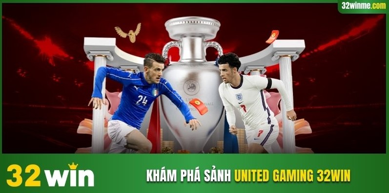 United Gaming 32WIN